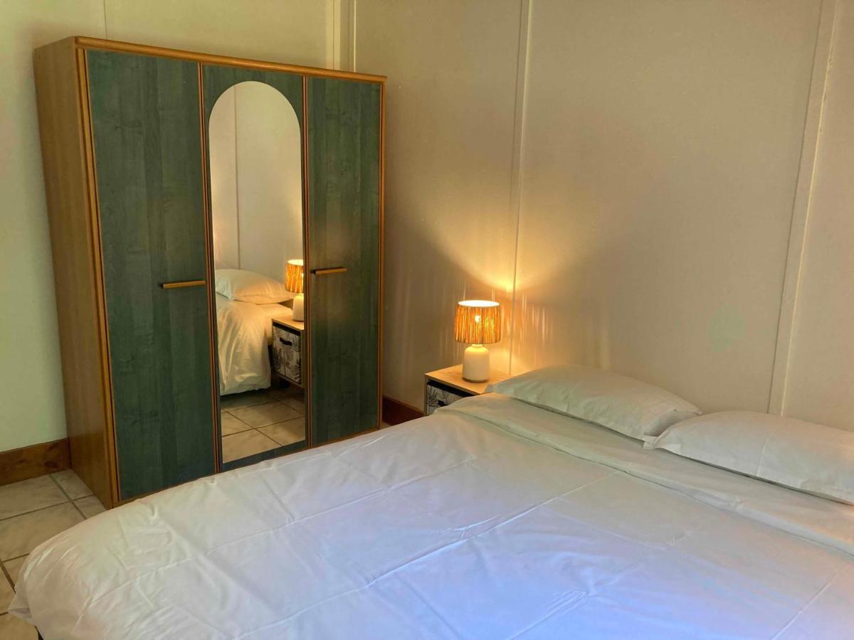 Residence Les Chenes Parisot  ภายนอก รูปภาพ