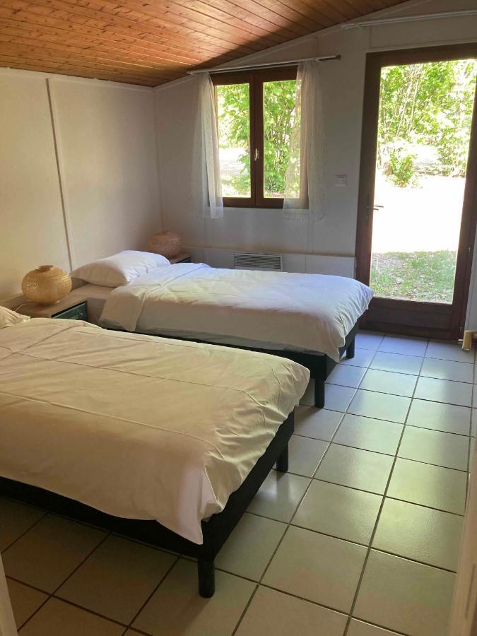 Residence Les Chenes Parisot  ภายนอก รูปภาพ