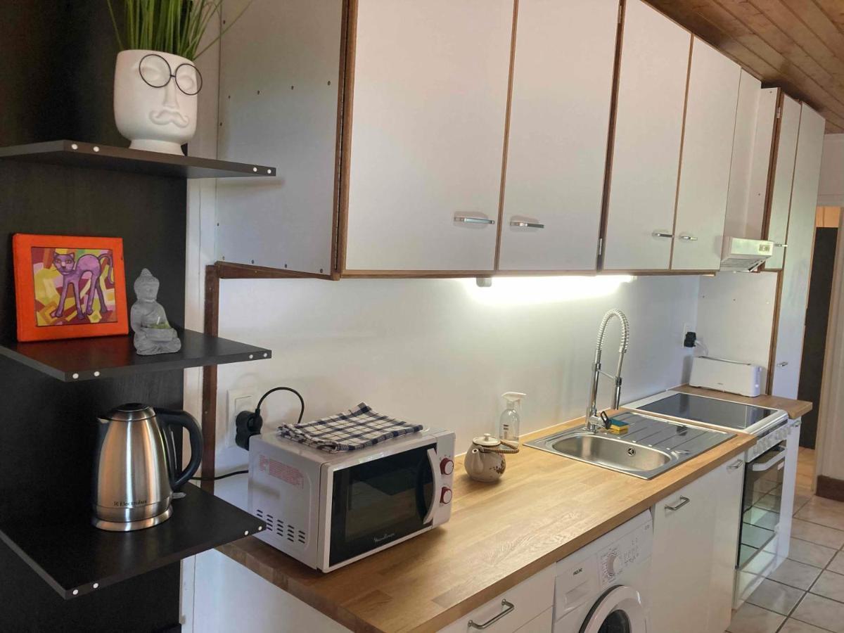Residence Les Chenes Parisot  ภายนอก รูปภาพ