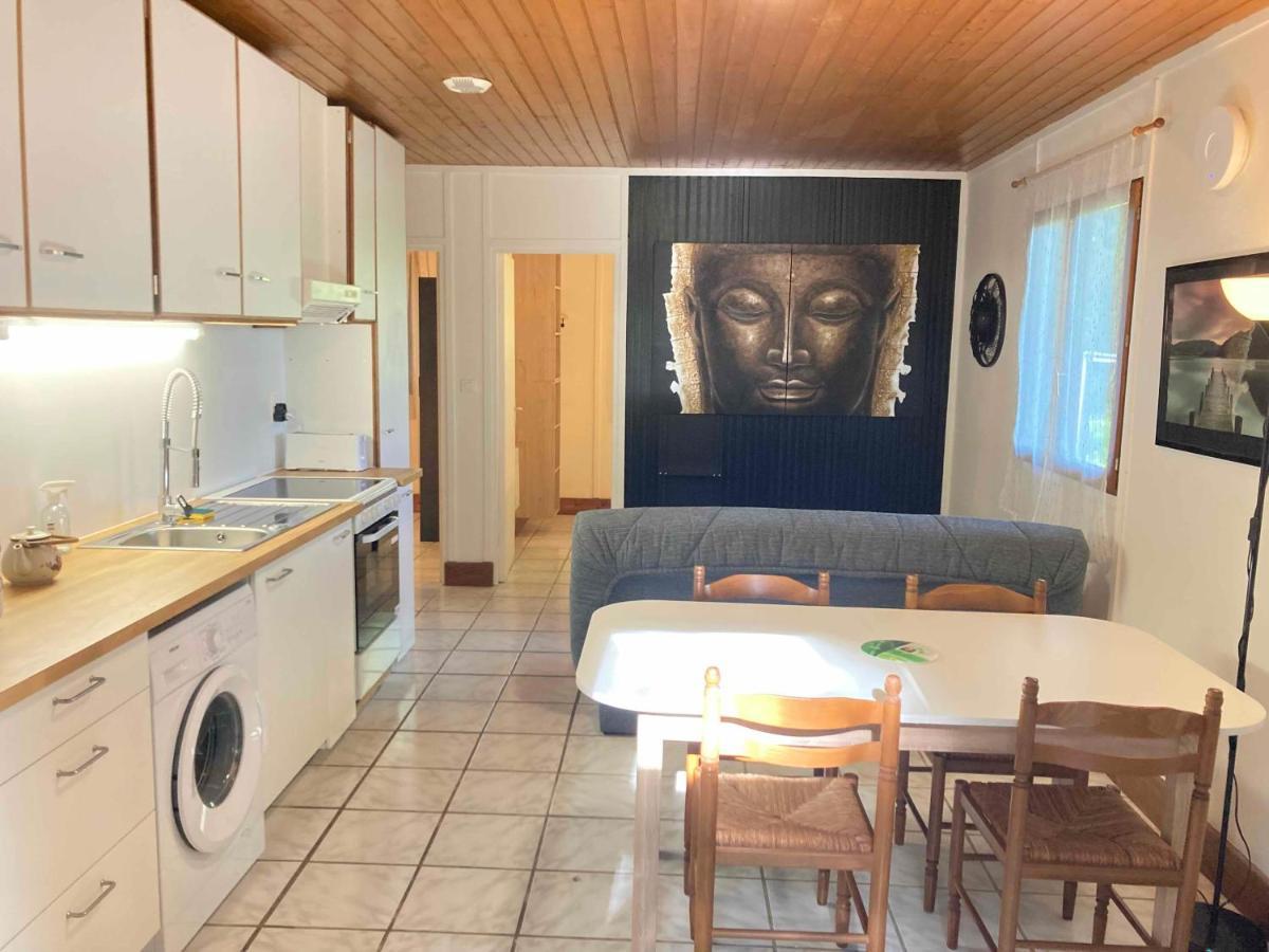 Residence Les Chenes Parisot  ภายนอก รูปภาพ